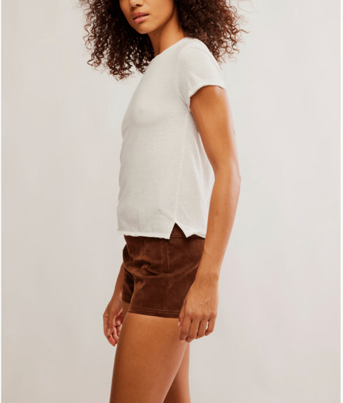 Nova Tee by We The Free - We The Free by Free People - Ivory